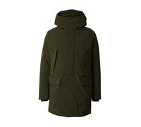 SAVE THE DUCK Parka mi-saison olive, Taille XXXL