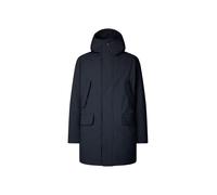 SAVE THE DUCK Parka mi-saison 'Wilson' bleu foncé, Taille M