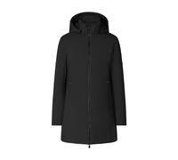 Save The Duck - Rachel Long Jacket - Femme - Vestes - Noir - Taille: 42 FR