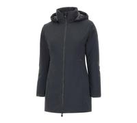 Save The Duck - Rachel Parka - Femme - Manteaux - Noir - Taille: 38 FR