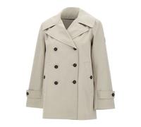 Save The Duck - Sofi Trench Coat - Femme - Manteaux - Beige - Taille: 42 FR