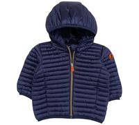 Save The Duck - veste 9000 Bleu Lucido C / capuche I30005G Autres BLUE 6M