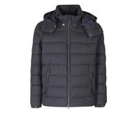 Save The Duck - Veste à capuche Constantin - Homme - Vestes - Bleu - Taille: L