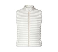 Save The Duck - Veste Blanche avec Rembourrage Plumtech - Femme - Vestes - Blanc - Taille: 38 FR