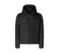 Save The Duck - Veste d'Hiver Noire Imperméable - Homme - Vestes - Noir - Taille: 2XL