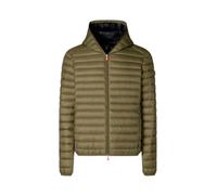 Save The Duck - Veste en nylon vert olive - Homme - Vestes - Vert - Taille: XL