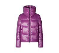 Save The Duck Veste matelassée pour femme, violet, taille M
