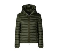 Save The Duck - Veste Matelassée Verte Aw25 - Femme - Vestes - Vert - Taille: 38 FR