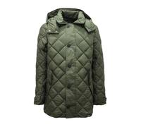 Save The Duck - Veste Rembourrée Verte Style Maverick - Homme - Vestes - Vert - Taille: S