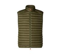 Save The Duck - Veste Verte Adam Légère Élégante - Homme - Vestes - Vert - Taille: M
