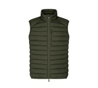 Save The Duck - Veste Verte avec Col Montant - Homme - Vestes - Vert - Taille: 4XL