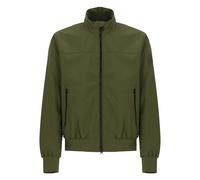 Save The Duck - Veste verte imperméable en tissu technique - Homme - Vestes - Vert - Taille: S