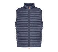 Save The Duck Vestes bleues Blu Blu e verdi S
