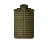 Save The Duck Vestes vertes Verde Blu e verdi L