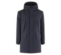 Save The Duck - Wilson Parka - Homme - Manteaux - Noir - Taille: XL