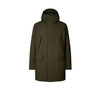 Save The Duck - Wilson Parka - Homme - Manteaux - Vert - Taille: L