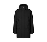 Save The Duck - Wilson Parka - Homme - Vestes - Noir - Taille: L
