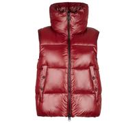 Save the Duck - Women's Ama - Gilet synthétique - 6 - XL - wine red