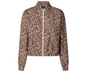 Save the Duck - Women's Bomber - Veste de loisirs - 0 - XS - micro brown leopard