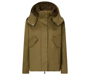 Save the Duck - Women's Kara - Veste d'hiver - 5 - L/XL - bark green