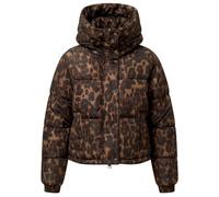 Save the Duck - Women's Rhiannon - Veste de loisirs - 0 - dark brown leopard