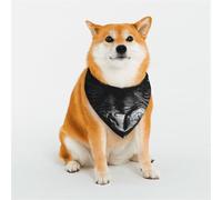 Save The Gorilla Dog Bandanas pour chiens de petite, moyenne et grande taille - Doux et confortable pour les garçons et les filles, idéal pour les animaux de compagnie