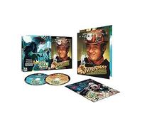 Save The Green Planet ! Limited Edition Blu-ray 4K Ultra HD