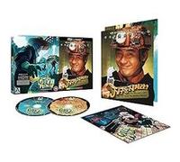 Save The Green Planet ! Limited Edition Blu-ray 4K Ultra HD