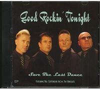 Save The Last Dance (CD, EP)