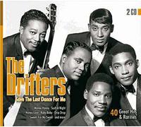 Drifters the - Save The Last Dance for me Compilation [Import]