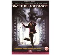 Save The Last Dance - Julia Stiles, Carter - Dvd (2001)
