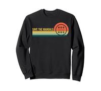Save The Manuals Transmission Manuelle 5 Vitesses Trois pédales Sweatshirt