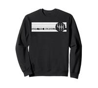 Save The Manuals Transmission Manuelle à 6 Vitesses avec Trois pédales Sweatshirt