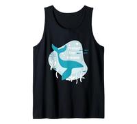 Save The Ocean Keep The Sea Plastic Free - Amoureux des orques Débardeur