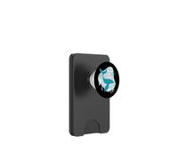 Save The Ocean Keep The Sea Plastic Free - Amoureux des orques PopSockets PopWallet pour MagSafe