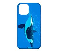 Save The Orca Photo Design Funny Sea Animals Art Coque pour iPhone 12 Mini