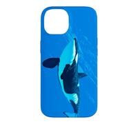 Save The Orca Photo Design Funny Sea Animals Art Coque pour iPhone 14