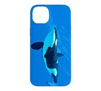 Save The Orca Photo Design Funny Sea Animals Art Coque pour iPhone 14 Plus