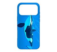 Save The Orca Photo Design Funny Sea Animals Art Coque pour iPhone 17 Pro Max