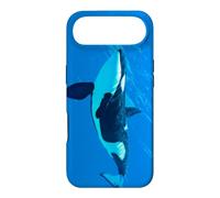 Save The Orca Photo Design Funny Sea Animals Art Coque pour iPhone Air