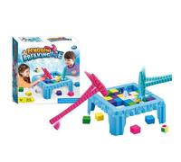 Save The Penguin Board Game, Développe La Coordination Œil-Main, 27x27x6 Cm, Aimantia Jeu, Jeux De Société Penguin, Guidelines Très Accessibles, pour Les Filles Et Les Garçons Plus De 3 Ans