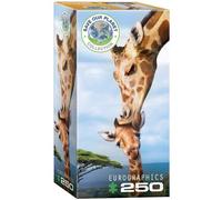 Save The Planet - Giraffe - Puzzle 250 Pièces