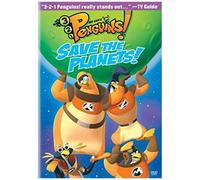 Save The Planets!