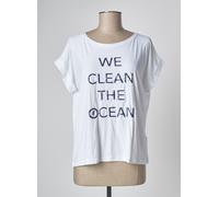 save the queen chemisiers et blouses femme de couleur blanc