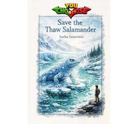 Save the Thaw Salamander: An interactive power to choose adventure where you say which way the story goes, as every choice helps shape your own ending (28 possible endings)