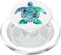 Save The Turtles Cadeaux Océan Animaux Tortue de mer PopSockets PopGrip pour MagSafe
