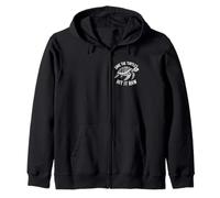 Save The Turtles Hit It Raw Sarcastique Dark Humour Sweat à Capuche