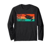 Save The Turtles Manche Longue