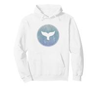 Save The Whales - Tue-Animaux de la mer - Queue de Baleine - Vague d'orque de l'océan Sweat à Capuche