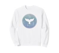 Save The Whales - Tue-Animaux de la mer - Queue de Baleine - Vague d'orque de l'océan Sweatshirt